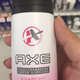 Illustration for article titled Axe now makes a body spray For her